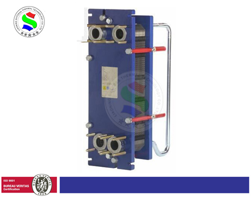 S10D型地?zé)釋Ｓ冒迨綋Q熱器