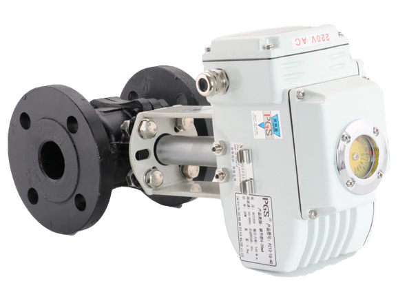 PZ13-16-40 法蘭球閥