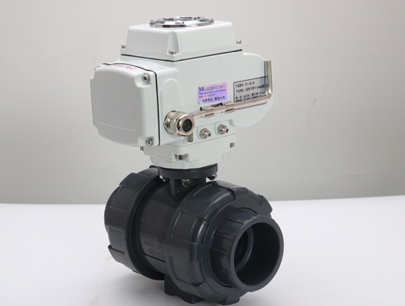 PZ11-05-DN50 開關型（4-20Ma反饋）UPVC