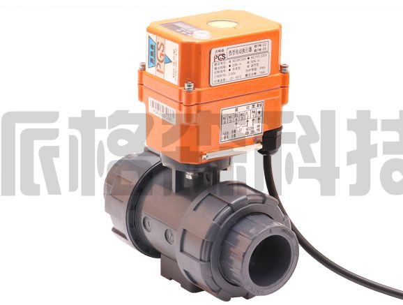 PM-03K-D25 雙由令 UPVC球閥